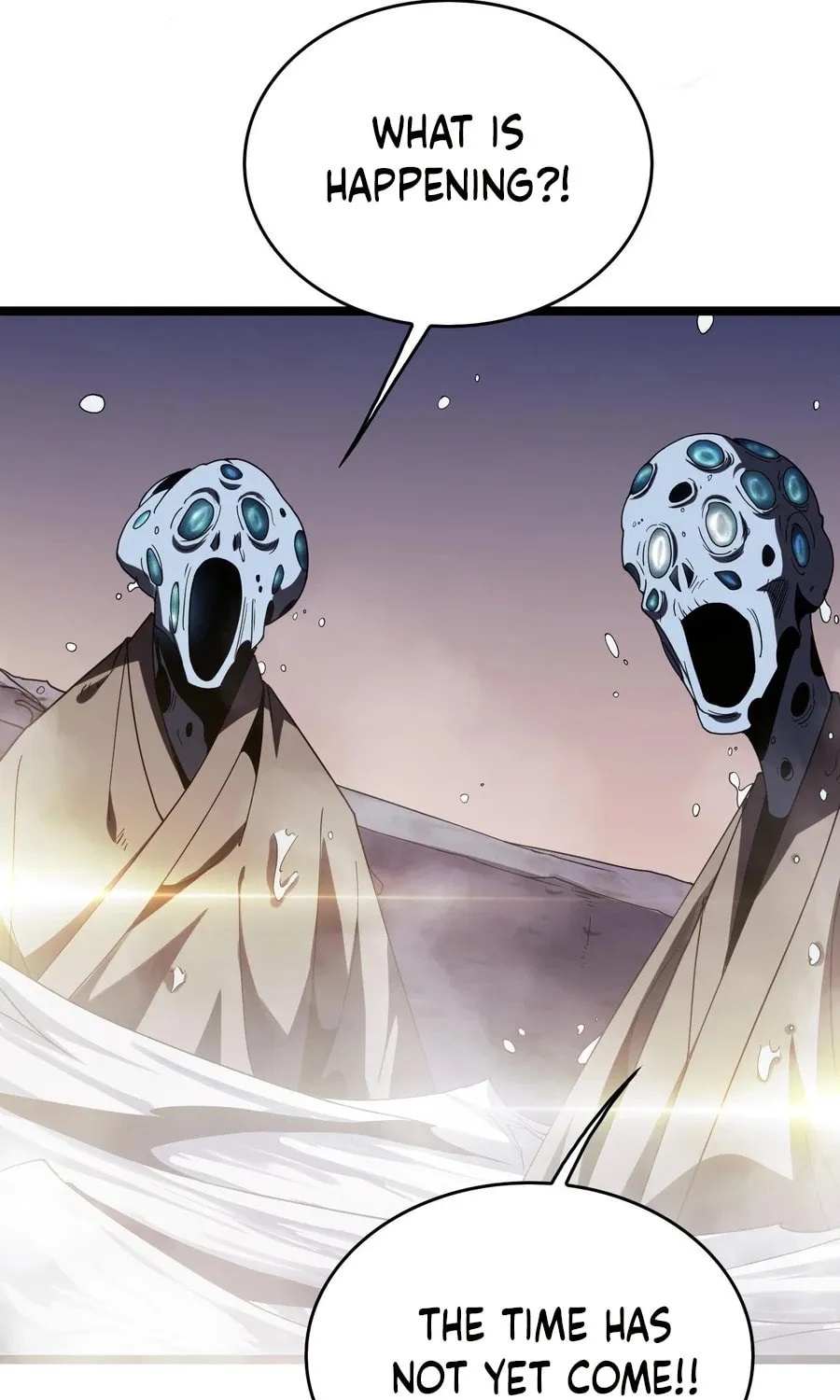 The Ten Thousand Clans Invasion: Guardian of the Rear Chapter 48 page 26 - 