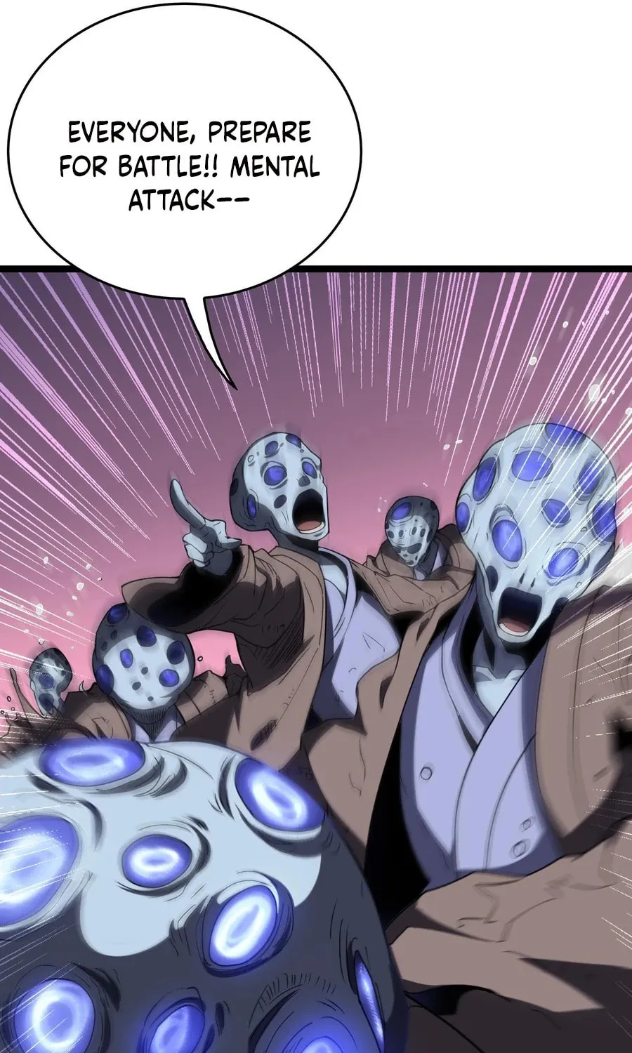 The Ten Thousand Clans Invasion: Guardian of the Rear Chapter 48 page 29 - 