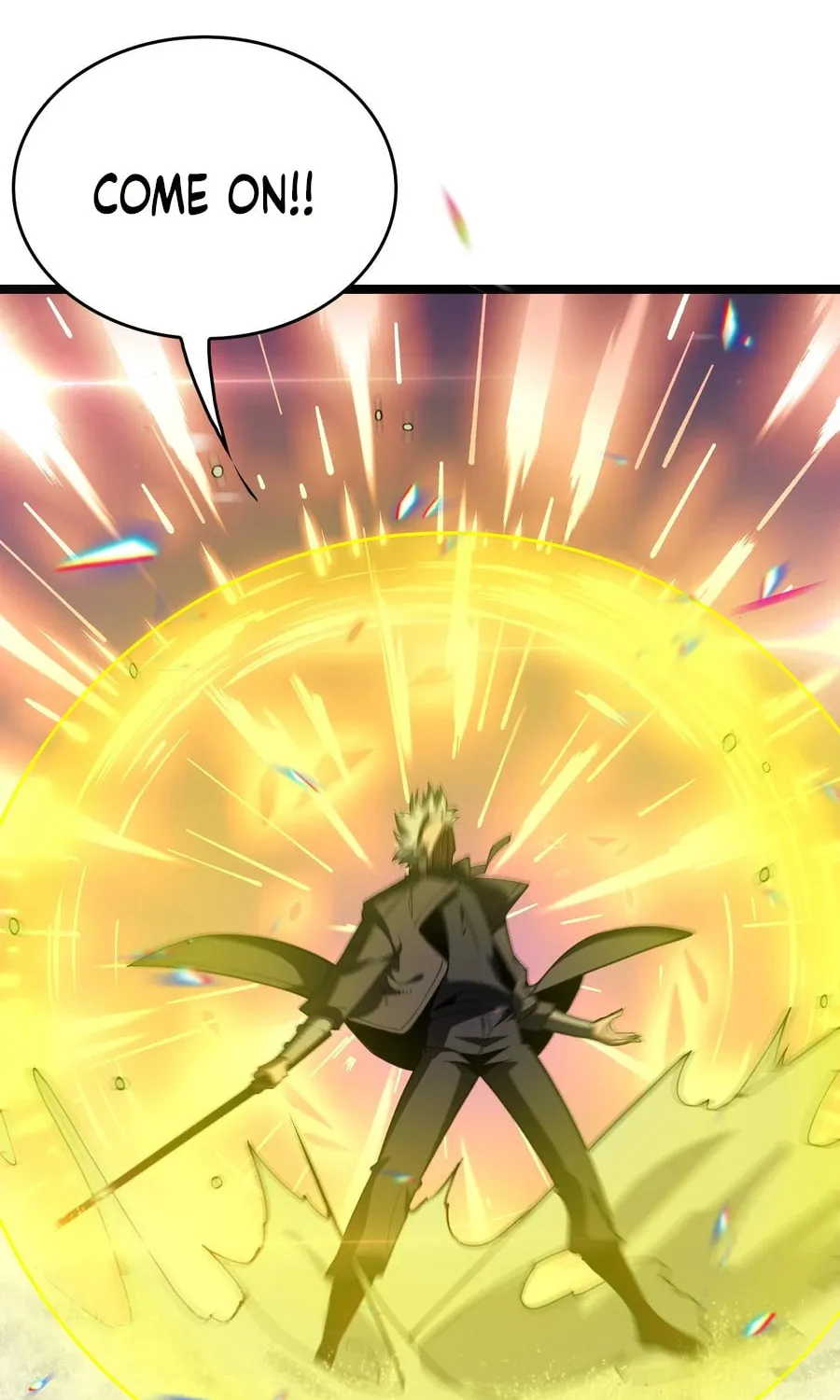 The Ten Thousand Clans Invasion: Guardian of the Rear Chapter 48 page 32 - 