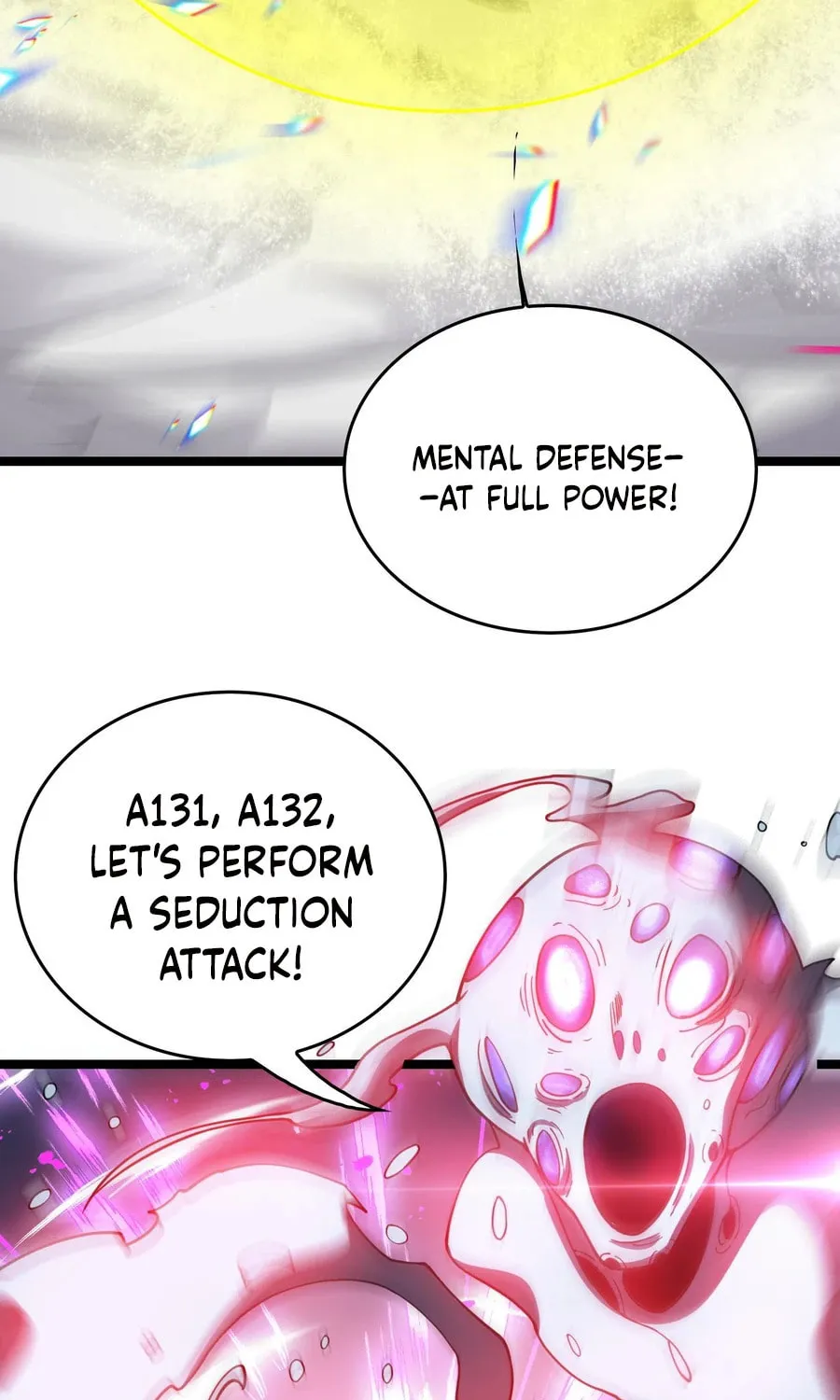 The Ten Thousand Clans Invasion: Guardian of the Rear Chapter 48 page 33 - 