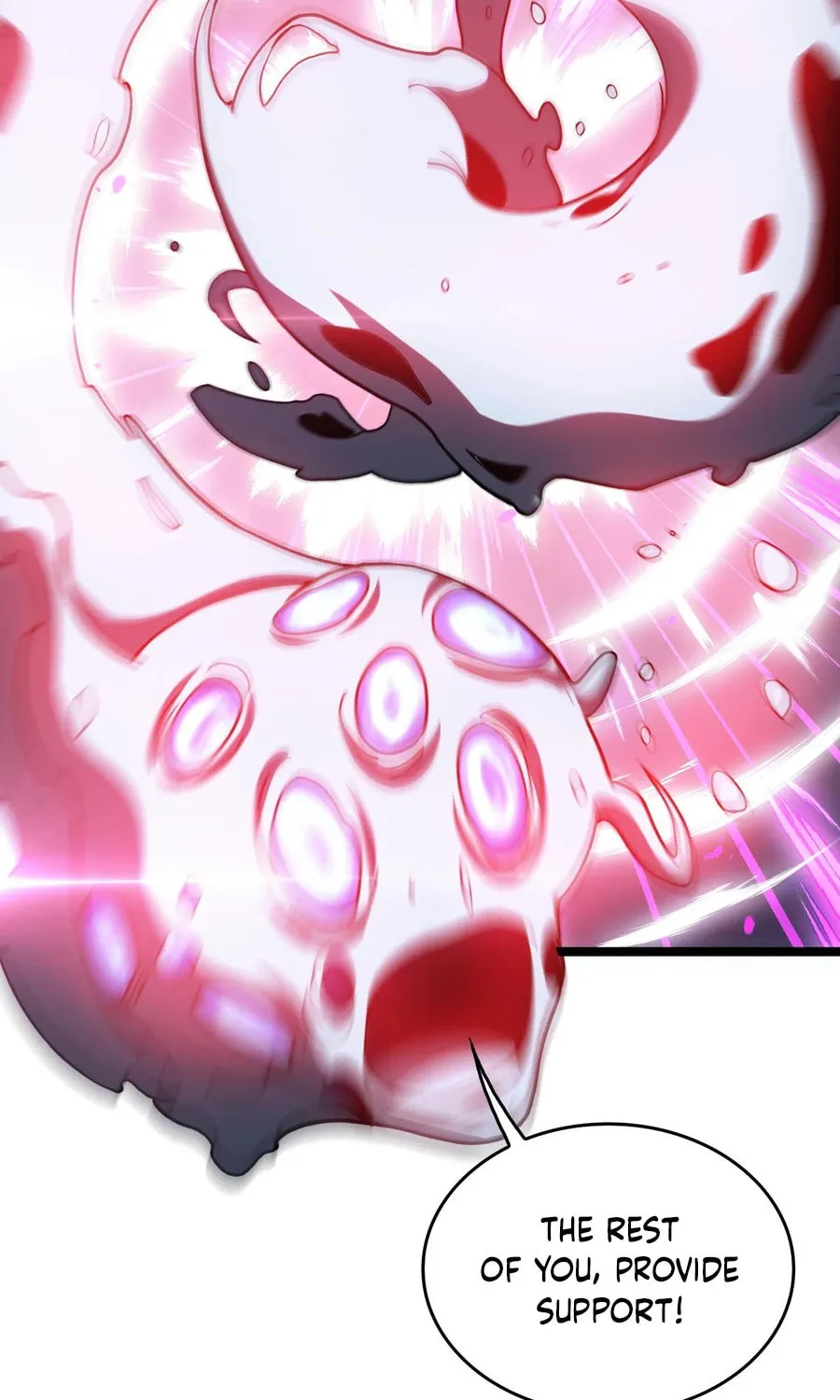 The Ten Thousand Clans Invasion: Guardian of the Rear Chapter 48 page 34 - 