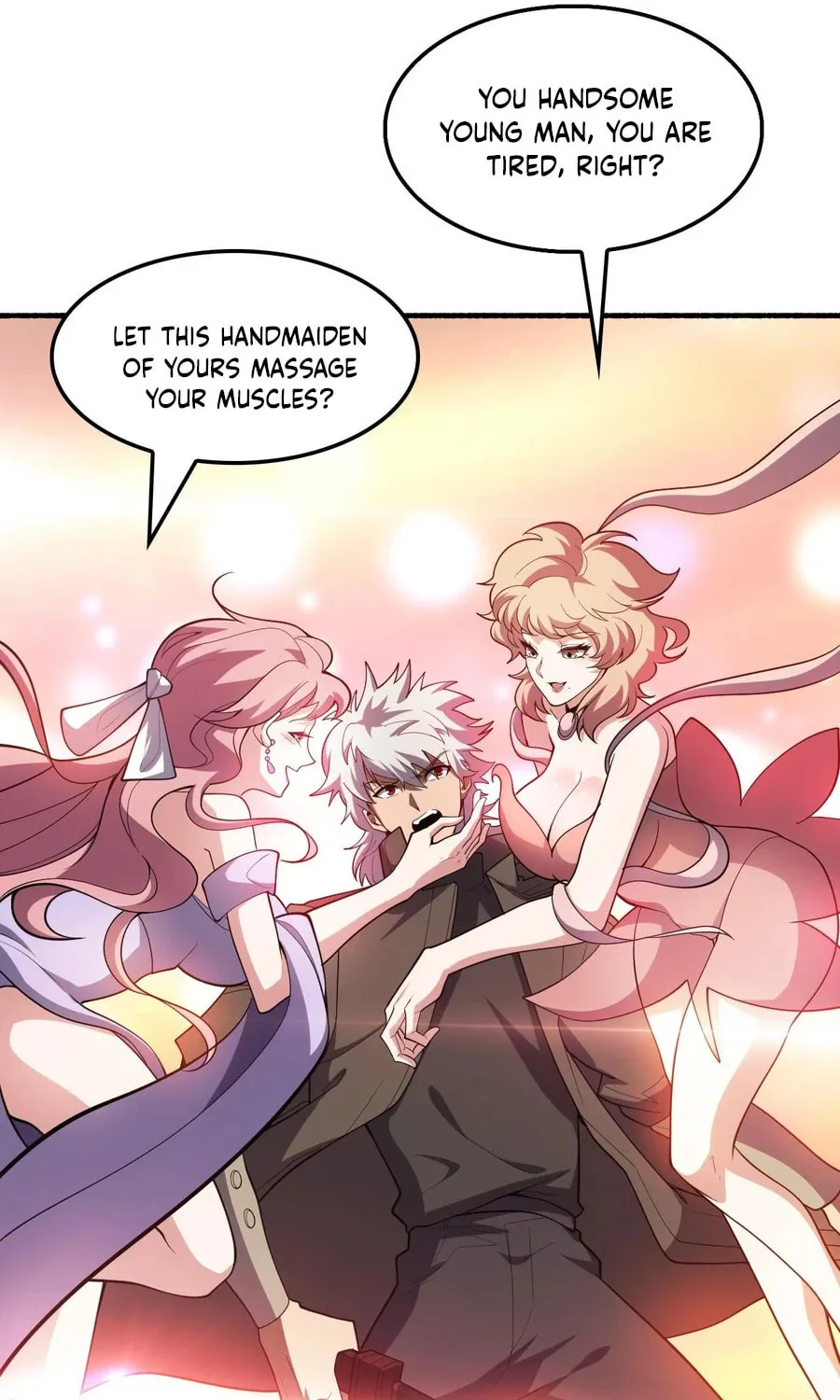 The Ten Thousand Clans Invasion: Guardian of the Rear Chapter 48 page 36 - 