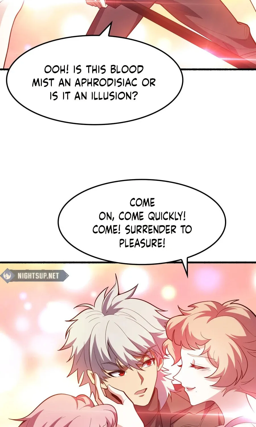 The Ten Thousand Clans Invasion: Guardian of the Rear Chapter 48 page 37 - 