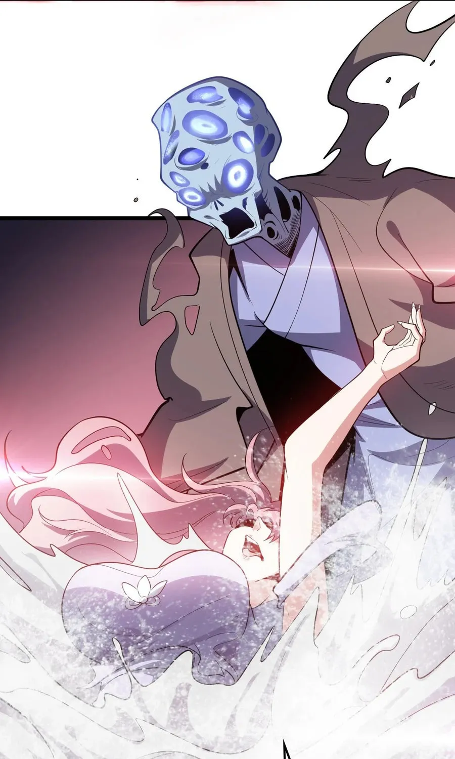 The Ten Thousand Clans Invasion: Guardian of the Rear Chapter 48 page 42 - 