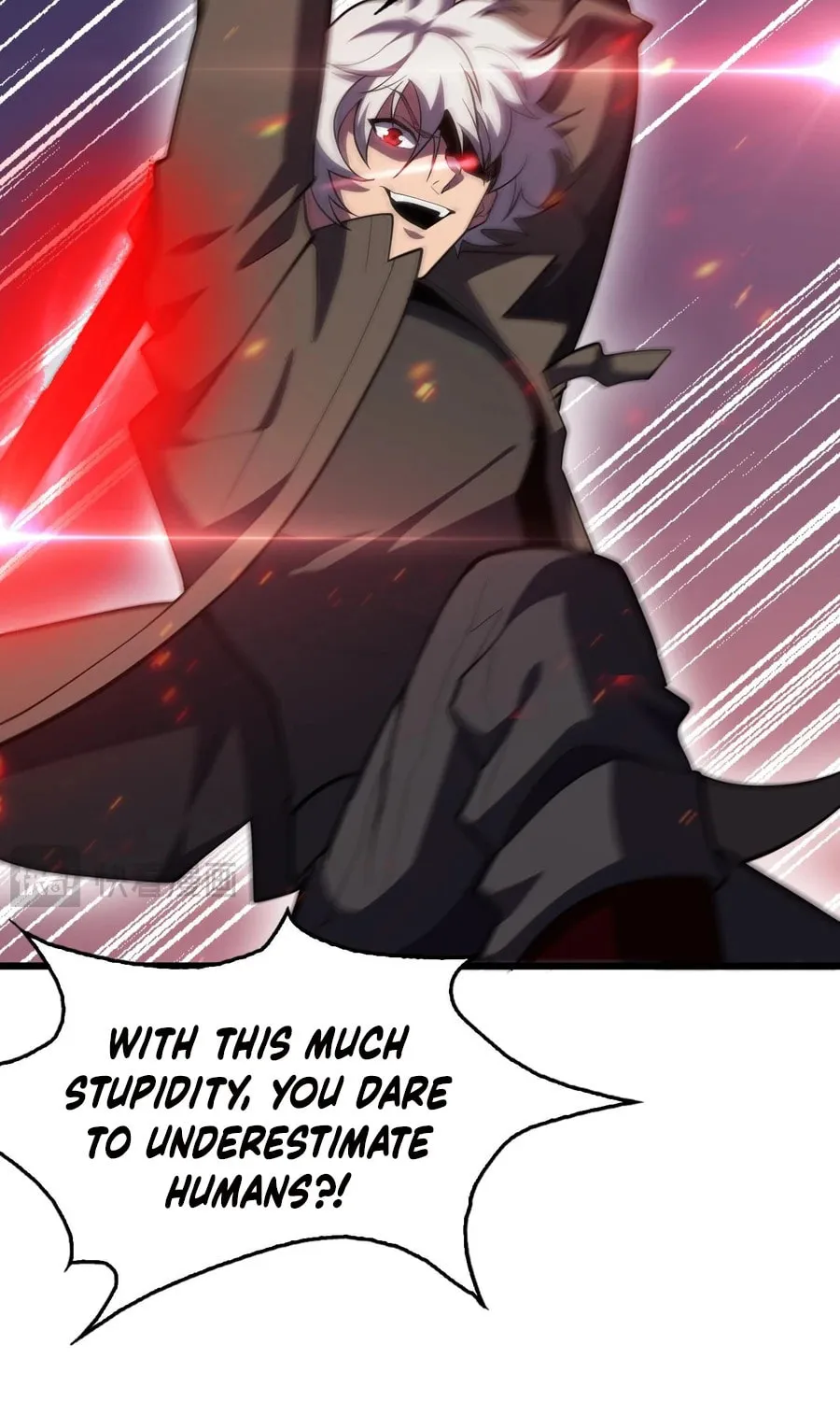 The Ten Thousand Clans Invasion: Guardian of the Rear Chapter 48 page 51 - 
