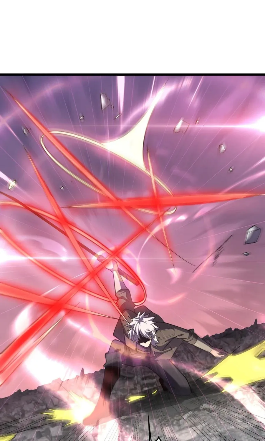 The Ten Thousand Clans Invasion: Guardian of the Rear Chapter 48 page 56 - 