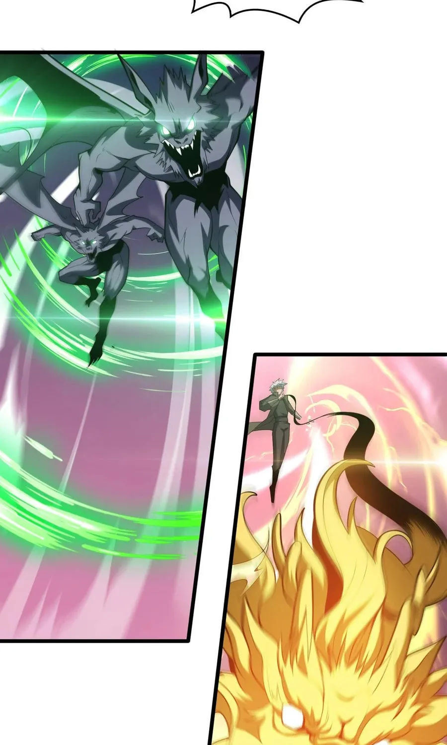The Ten Thousand Clans Invasion: Guardian of the Rear Chapter 48 page 59 - 