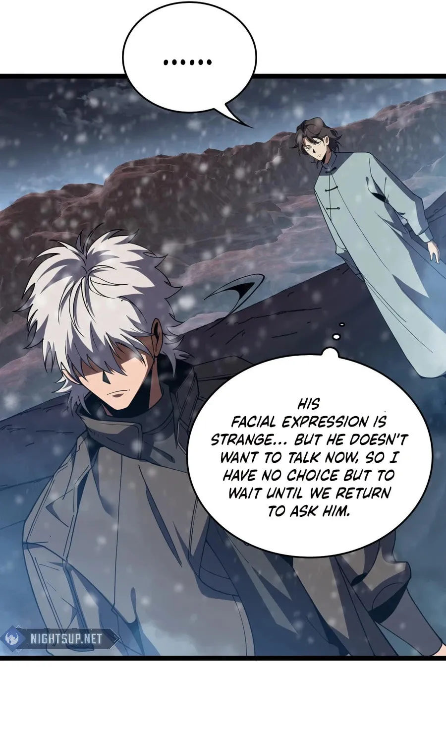 The Ten Thousand Clans Invasion: Guardian of the Rear Chapter 48 page 8 - 