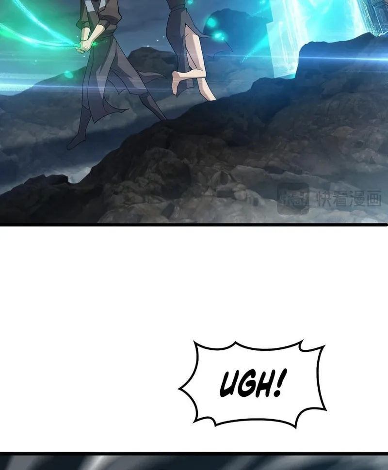 The Ten Thousand Clans Invasion: Guardian of the Rear Chapter 49 page 12 - 