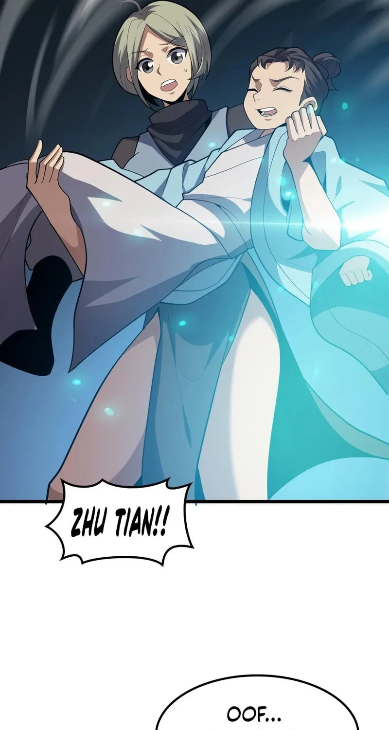 The Ten Thousand Clans Invasion: Guardian of the Rear Chapter 49 page 13 - 