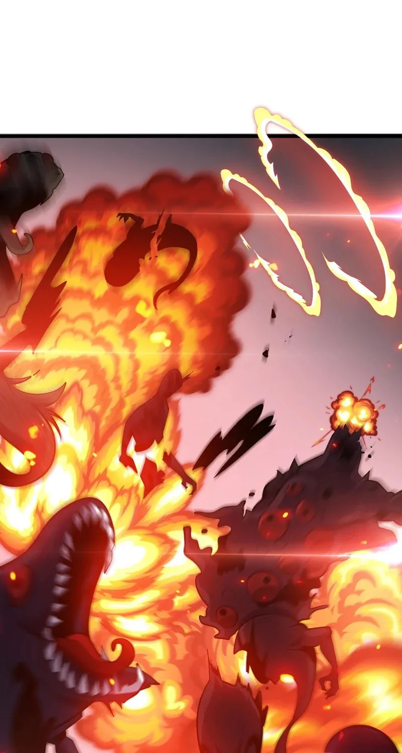The Ten Thousand Clans Invasion: Guardian of the Rear Chapter 49 page 22 - 