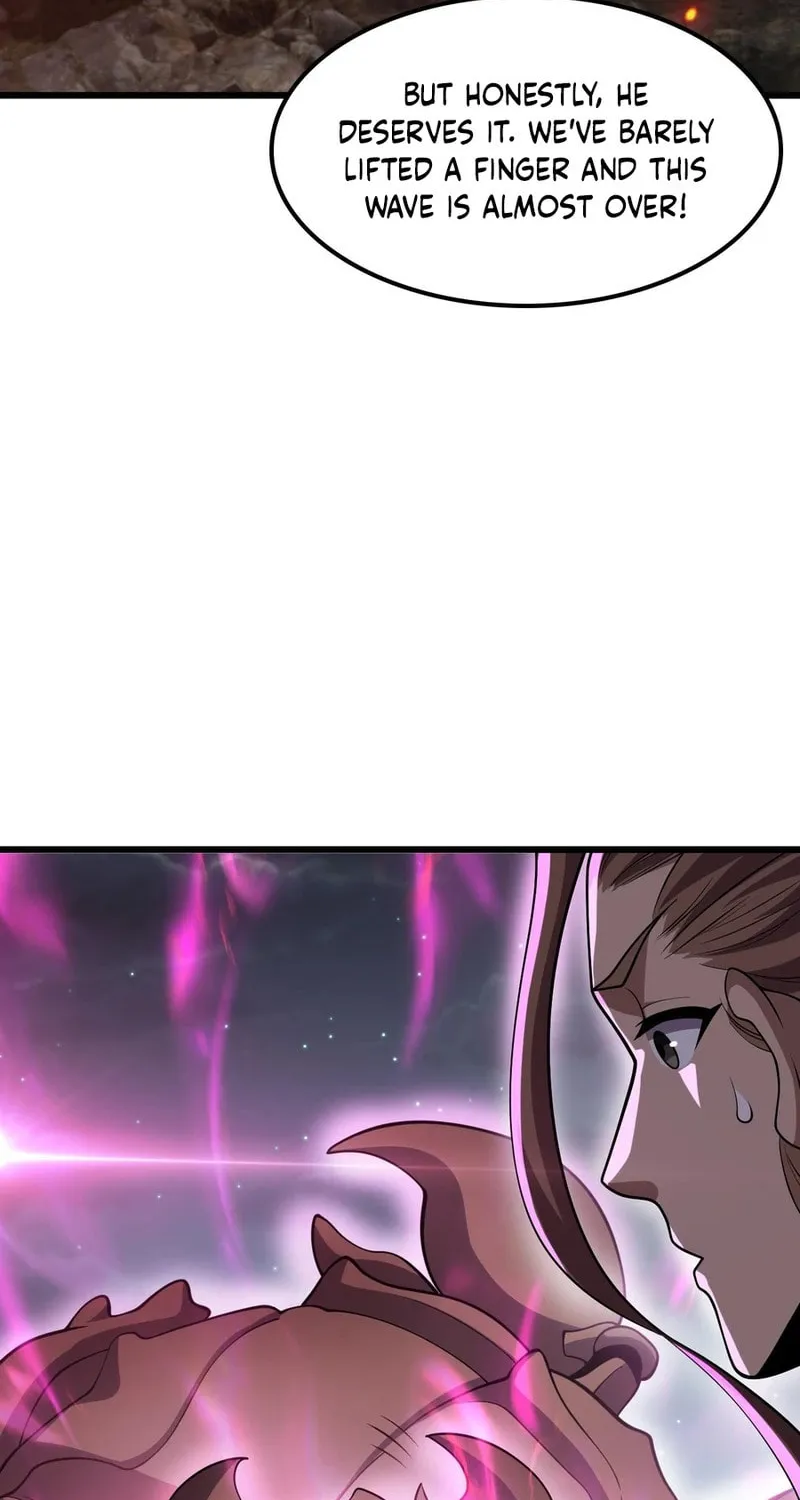 The Ten Thousand Clans Invasion: Guardian of the Rear Chapter 49 page 25 - 