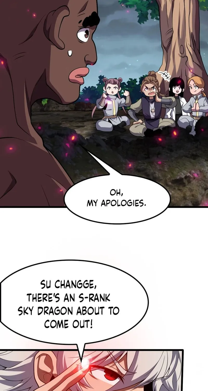 The Ten Thousand Clans Invasion: Guardian of the Rear Chapter 49 page 27 - 