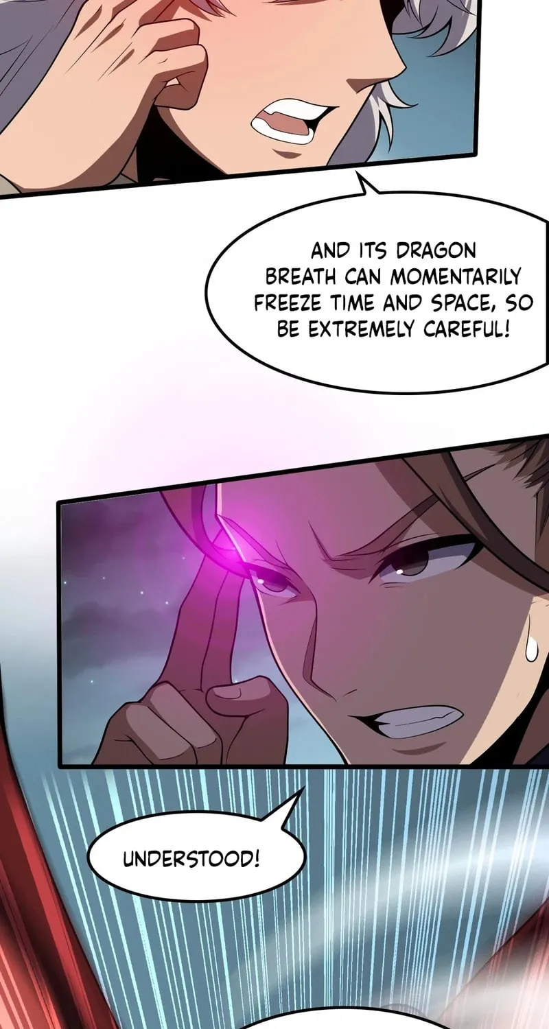 The Ten Thousand Clans Invasion: Guardian of the Rear Chapter 49 page 28 - 
