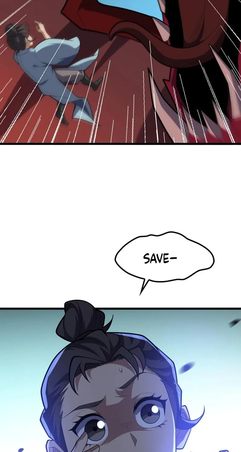 The Ten Thousand Clans Invasion: Guardian of the Rear Chapter 49 page 4 - 