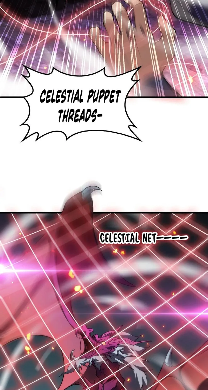 The Ten Thousand Clans Invasion: Guardian of the Rear Chapter 49 page 37 - 