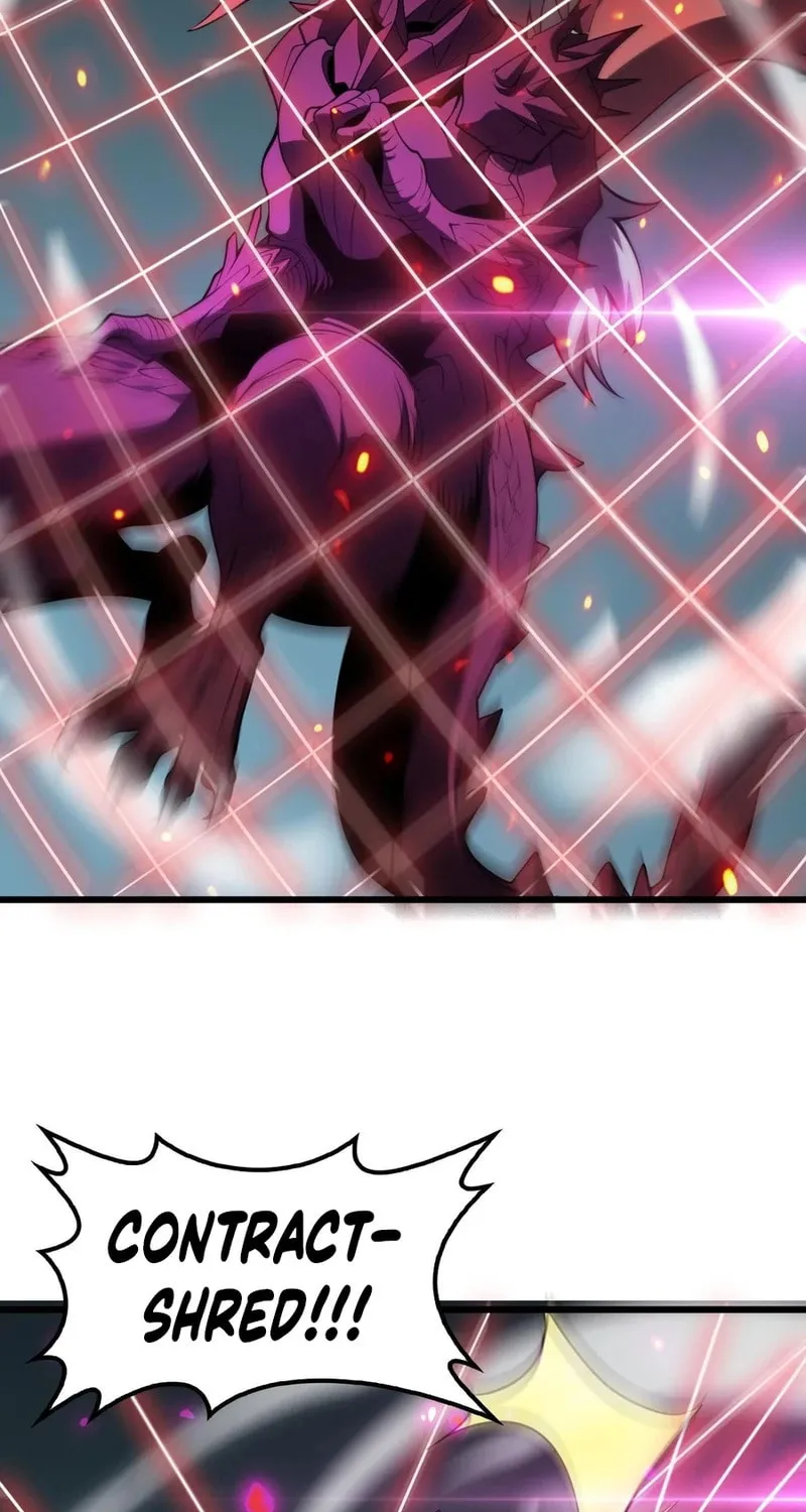 The Ten Thousand Clans Invasion: Guardian of the Rear Chapter 49 page 38 - 