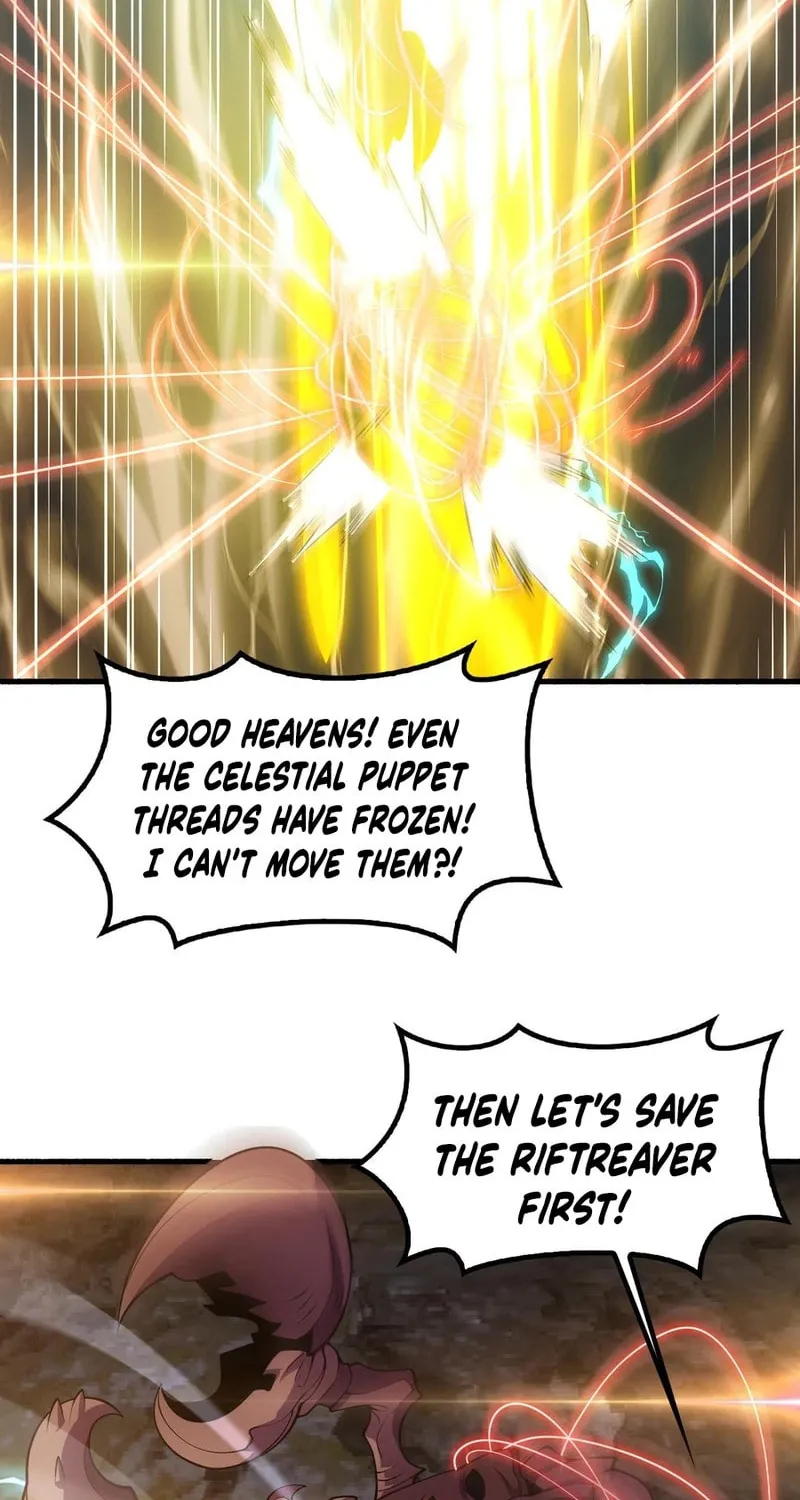 The Ten Thousand Clans Invasion: Guardian of the Rear Chapter 49 page 42 - 