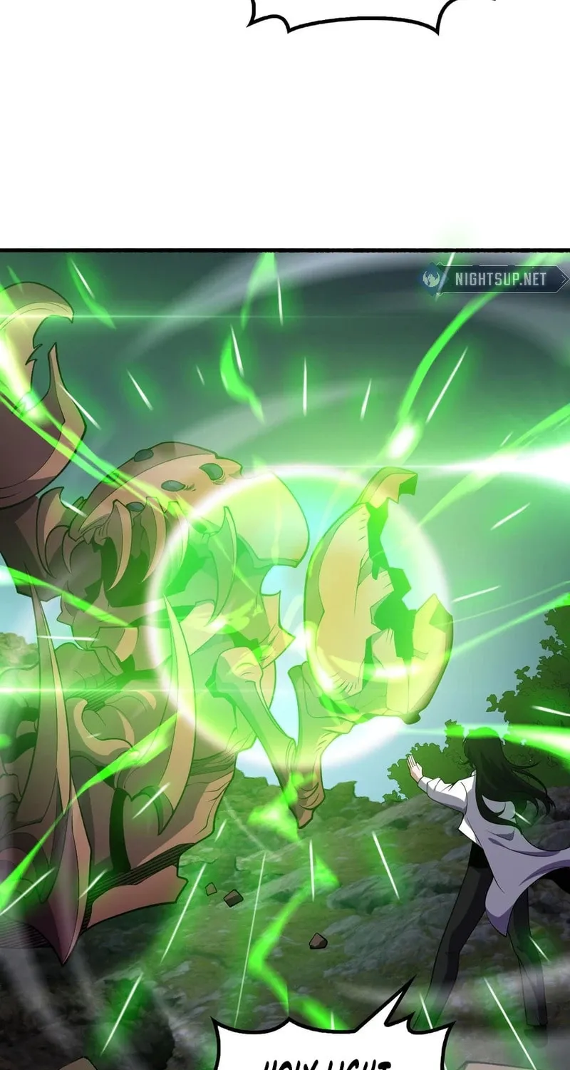 The Ten Thousand Clans Invasion: Guardian of the Rear Chapter 49 page 45 - 