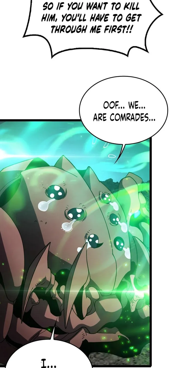 The Ten Thousand Clans Invasion: Guardian of the Rear Chapter 49 page 48 - 