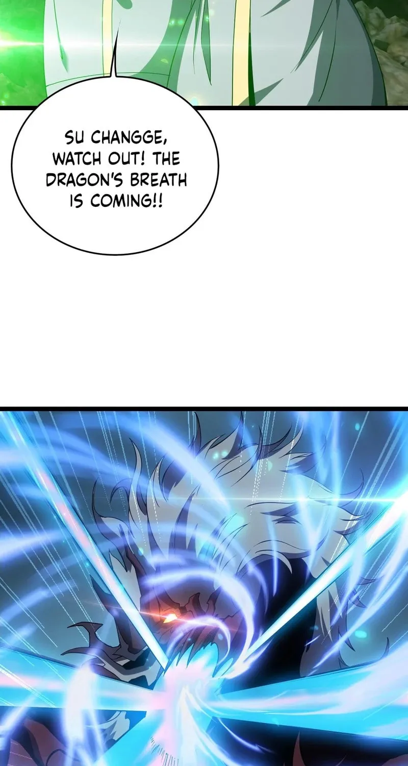 The Ten Thousand Clans Invasion: Guardian of the Rear Chapter 49 page 51 - 