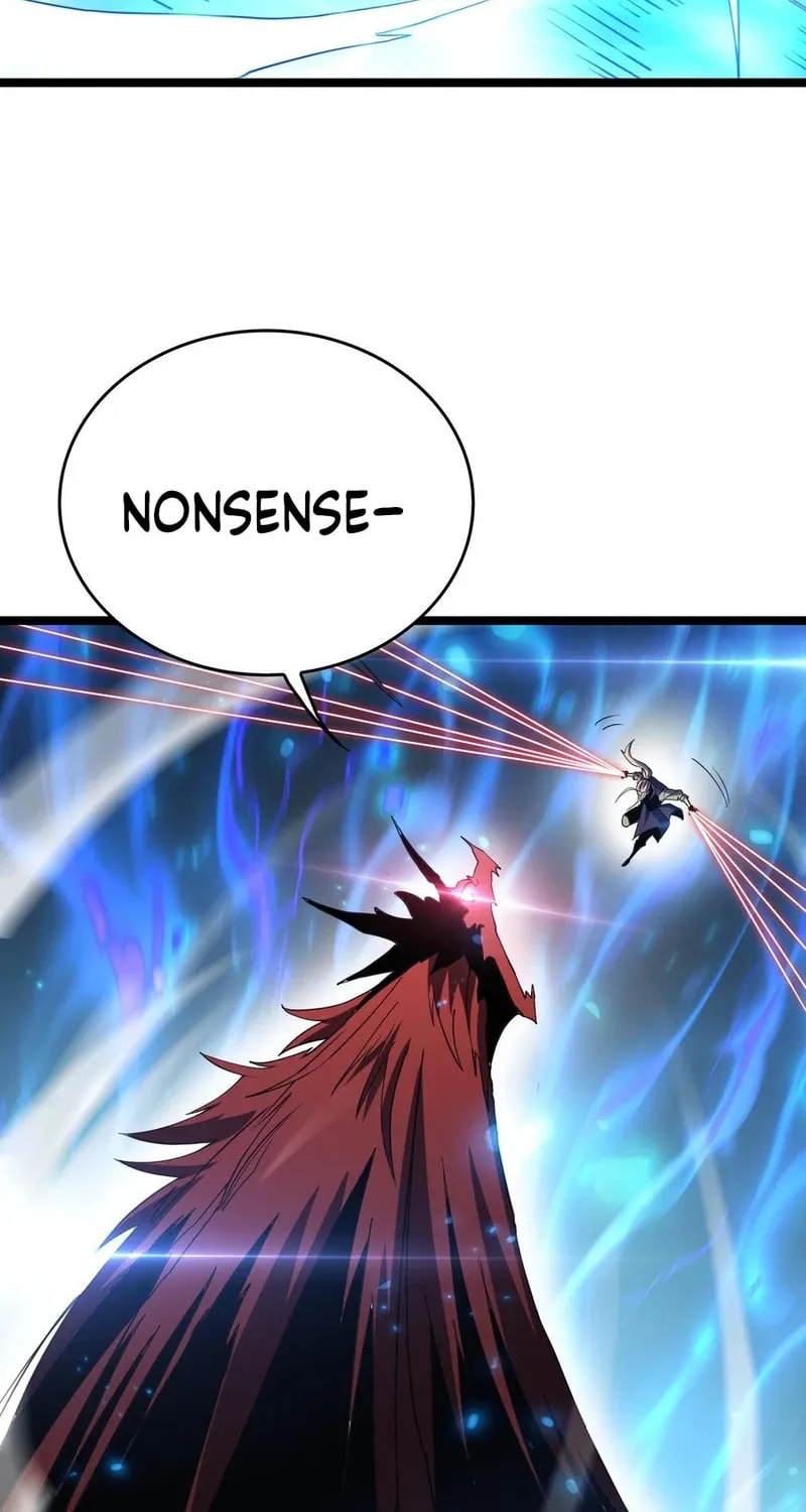The Ten Thousand Clans Invasion: Guardian of the Rear Chapter 49 page 54 - 