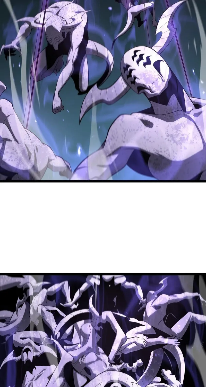 The Ten Thousand Clans Invasion: Guardian of the Rear Chapter 49 page 56 - 