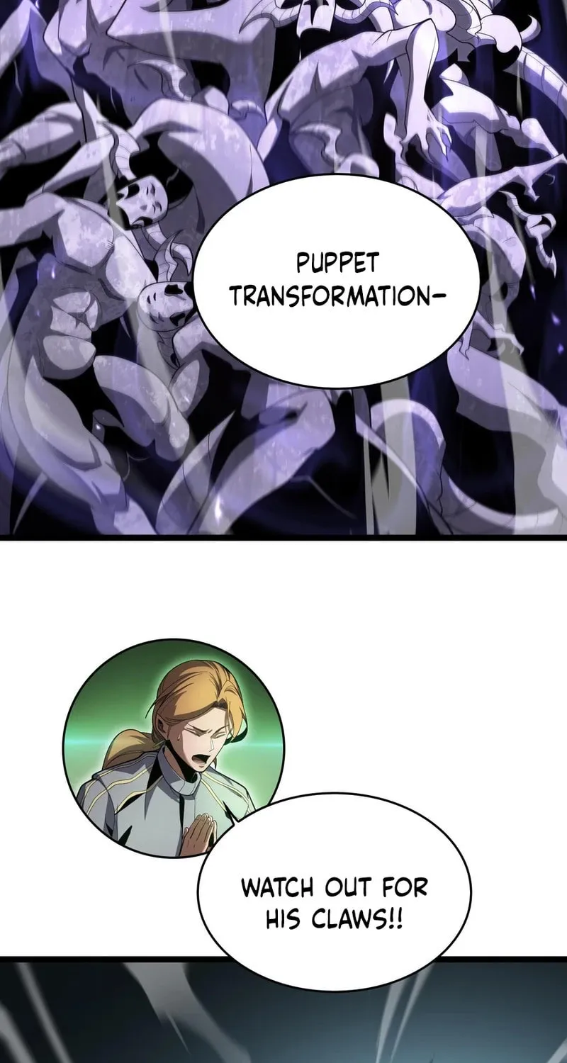 The Ten Thousand Clans Invasion: Guardian of the Rear Chapter 49 page 57 - 