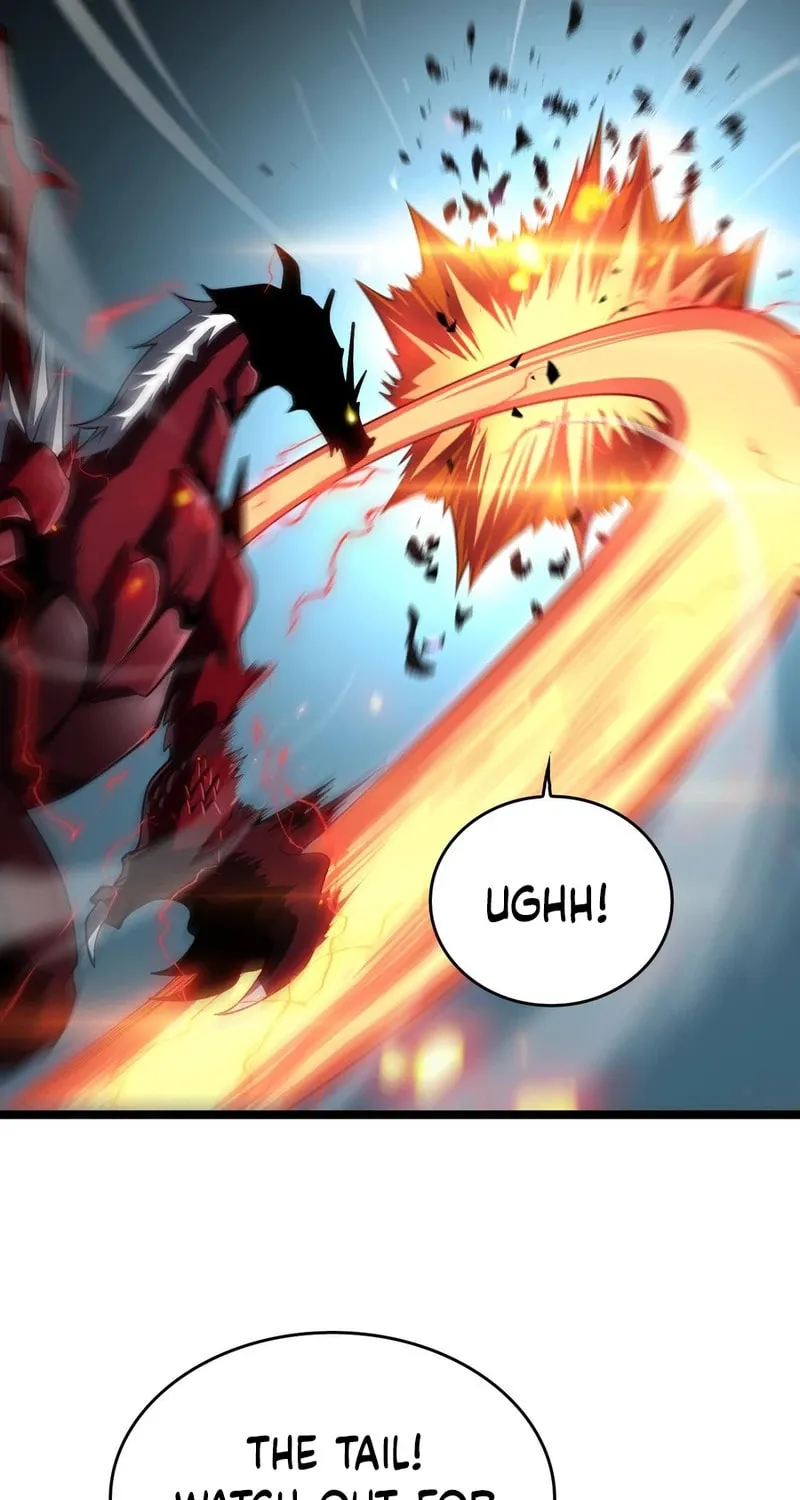 The Ten Thousand Clans Invasion: Guardian of the Rear Chapter 49 page 59 - 