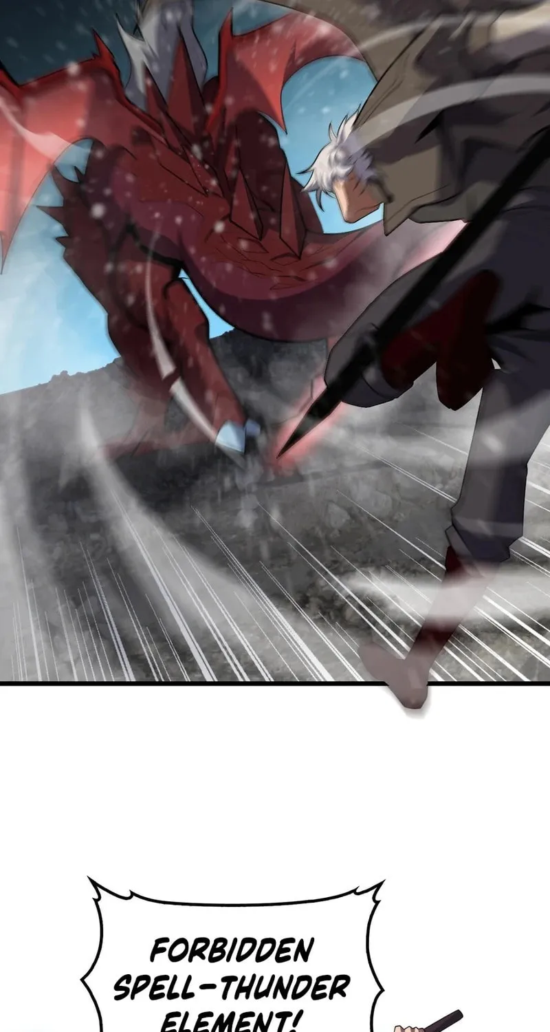 The Ten Thousand Clans Invasion: Guardian of the Rear Chapter 49 page 7 - 