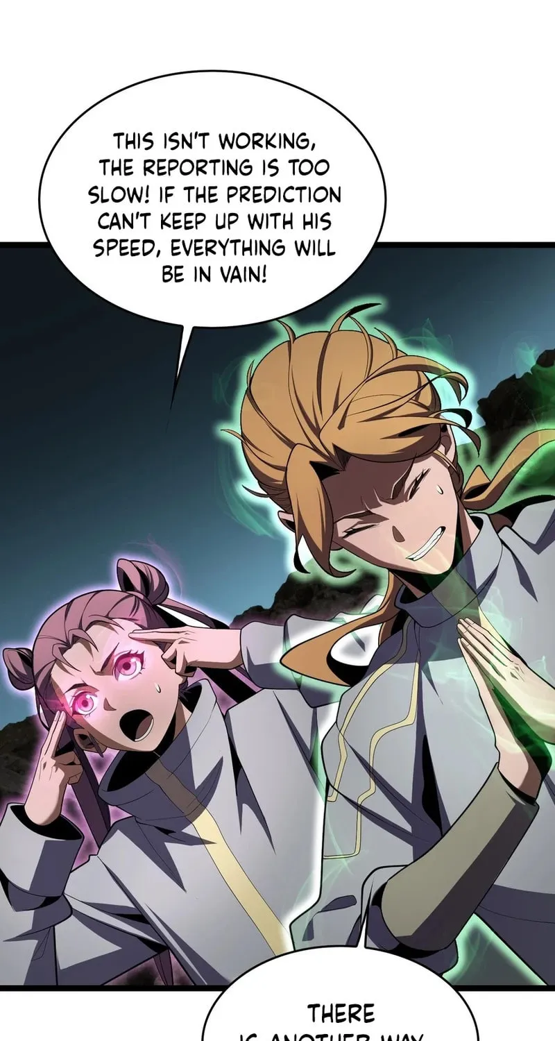 The Ten Thousand Clans Invasion: Guardian of the Rear Chapter 49 page 61 - 