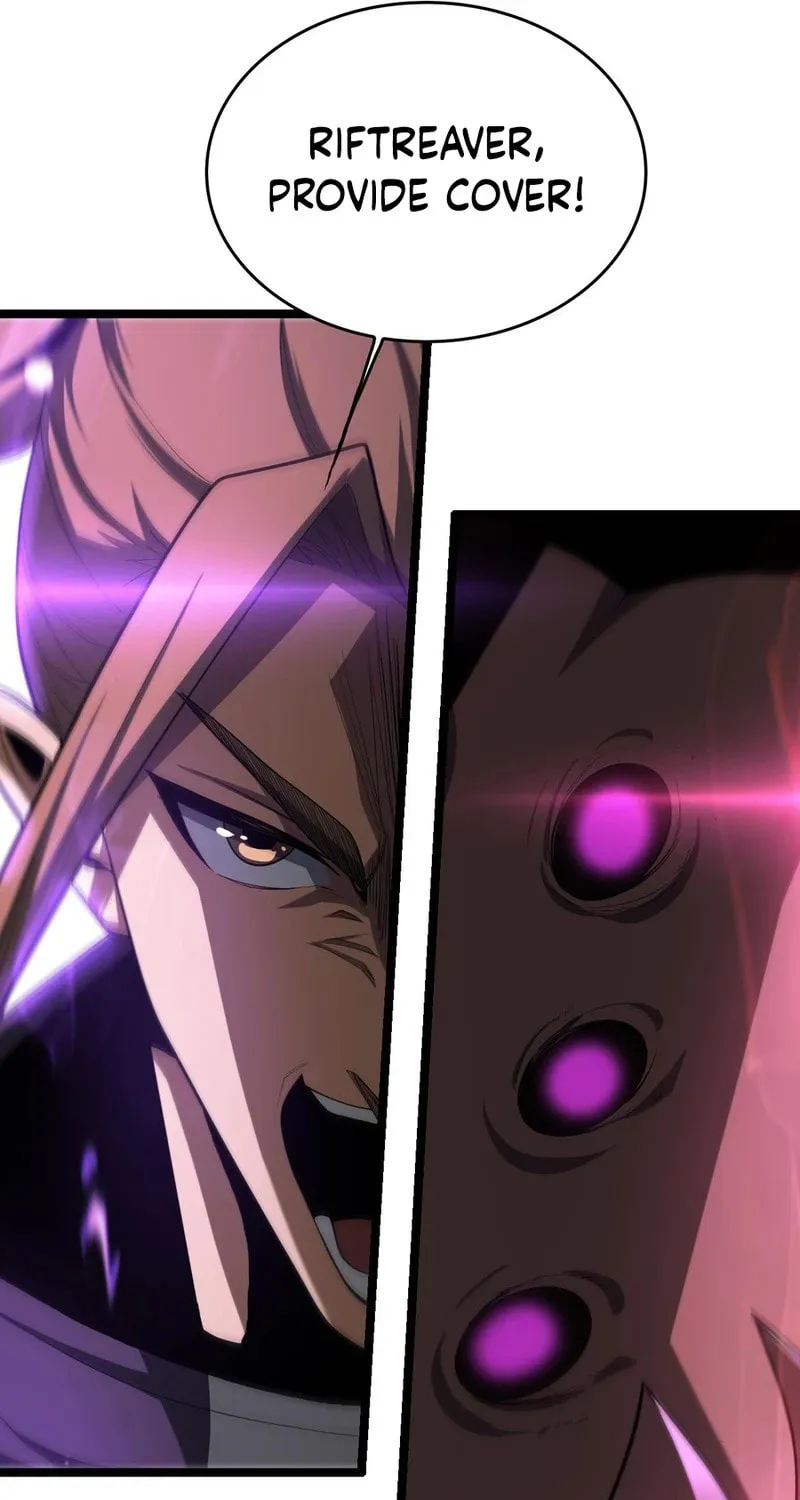 The Ten Thousand Clans Invasion: Guardian of the Rear Chapter 49 page 65 - 