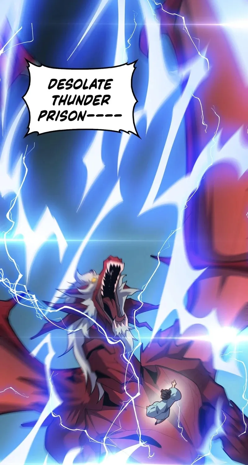 The Ten Thousand Clans Invasion: Guardian of the Rear Chapter 49 page 9 - 