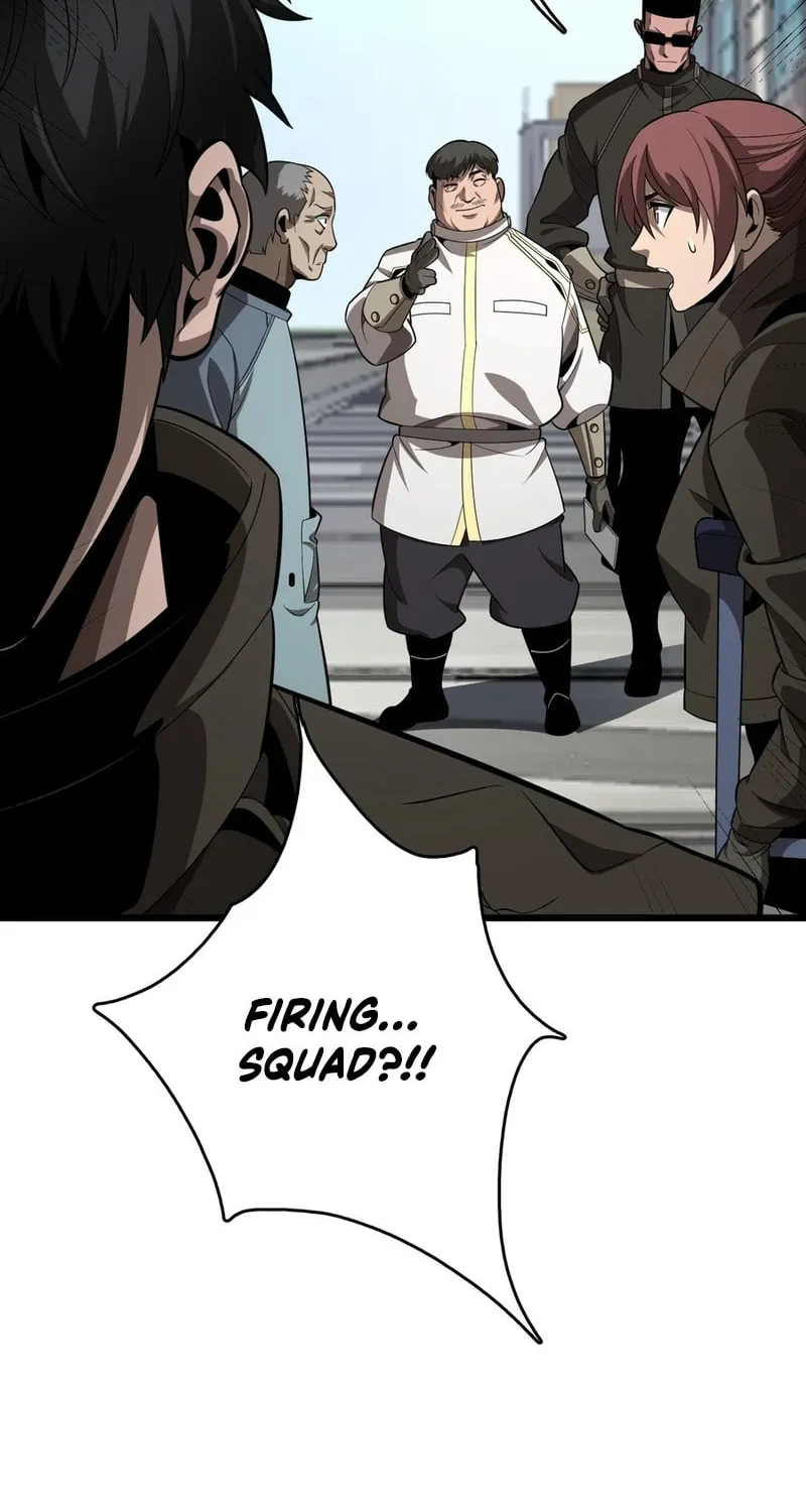 The Ten Thousand Clans Invasion: Guardian of the Rear Chapter 5 page 11 - 