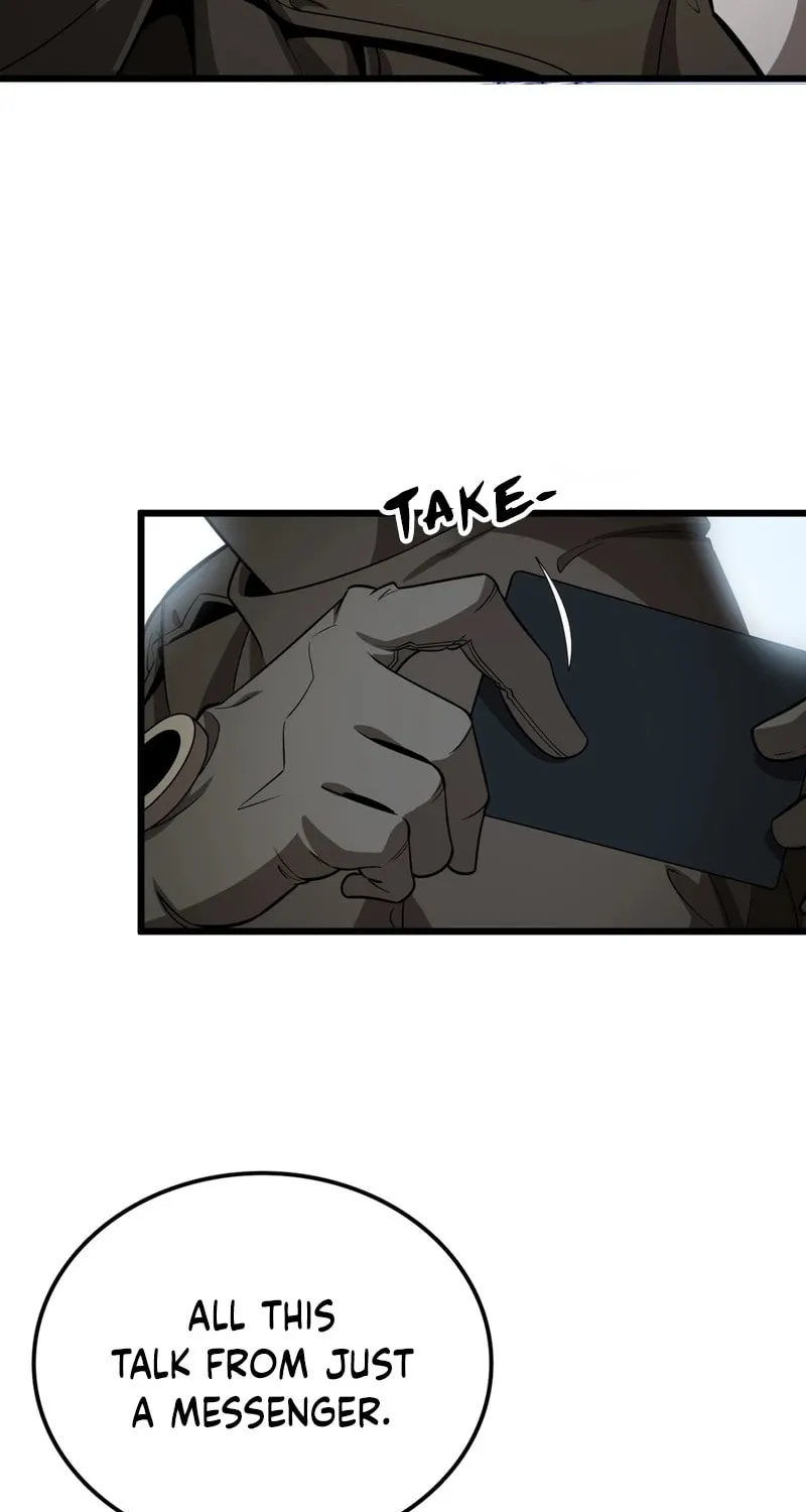The Ten Thousand Clans Invasion: Guardian of the Rear Chapter 5 page 16 - 