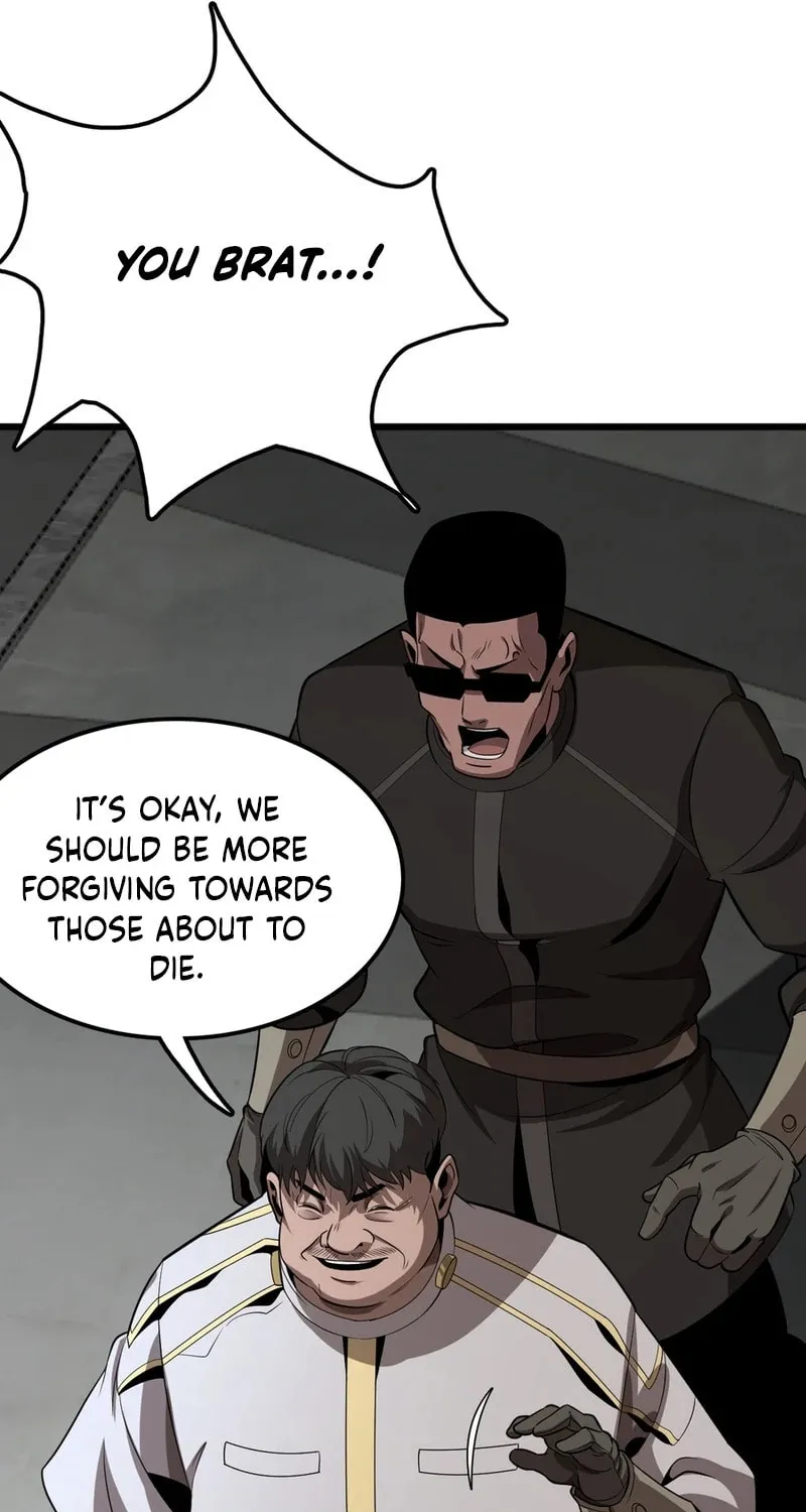 The Ten Thousand Clans Invasion: Guardian of the Rear Chapter 5 page 19 - 