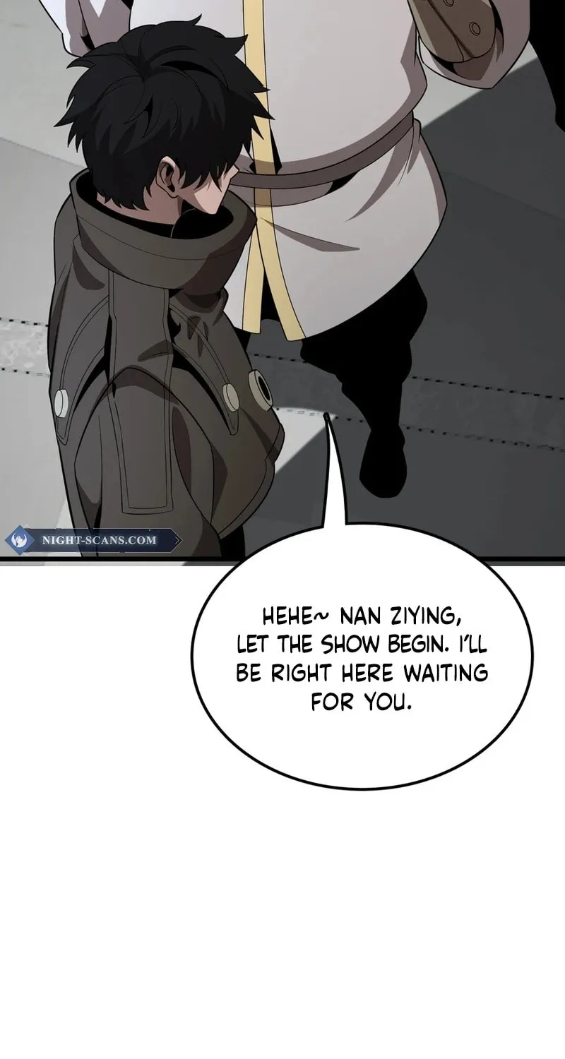 The Ten Thousand Clans Invasion: Guardian of the Rear Chapter 5 page 20 - 