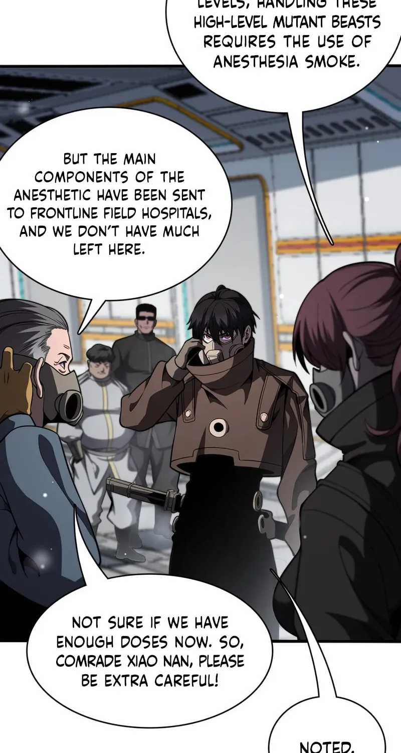 The Ten Thousand Clans Invasion: Guardian of the Rear Chapter 5 page 22 - 
