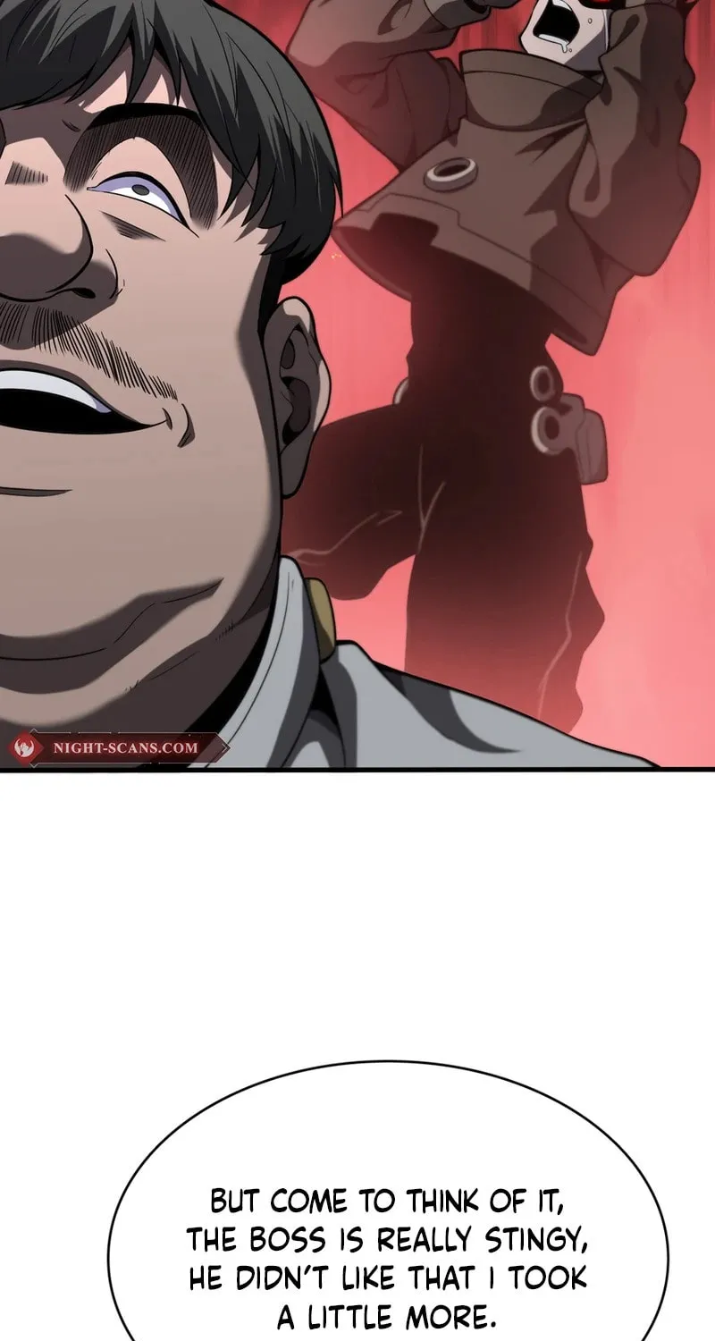 The Ten Thousand Clans Invasion: Guardian of the Rear Chapter 5 page 27 - 