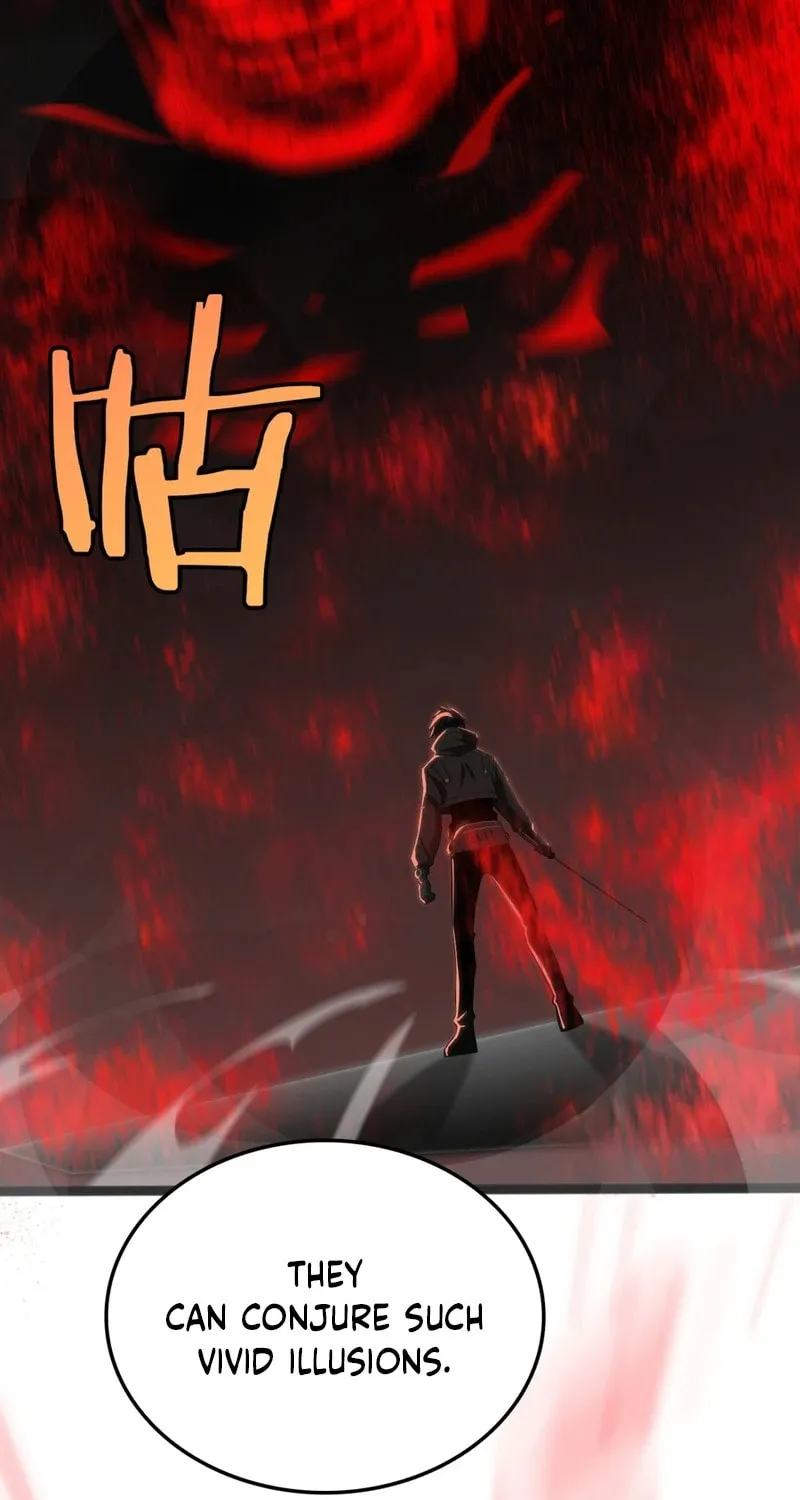 The Ten Thousand Clans Invasion: Guardian of the Rear Chapter 5 page 37 - 