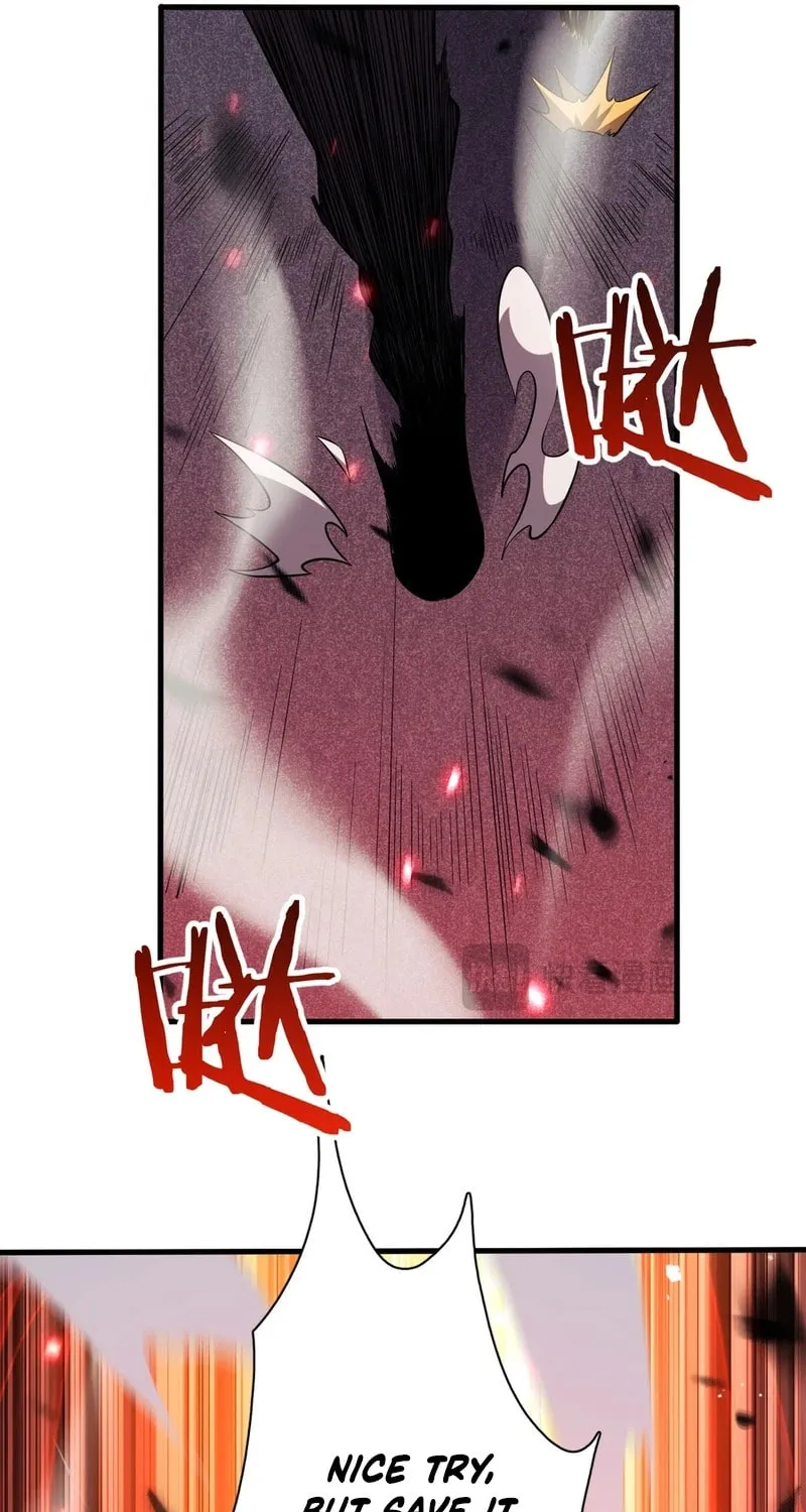 The Ten Thousand Clans Invasion: Guardian of the Rear Chapter 5 page 48 - 