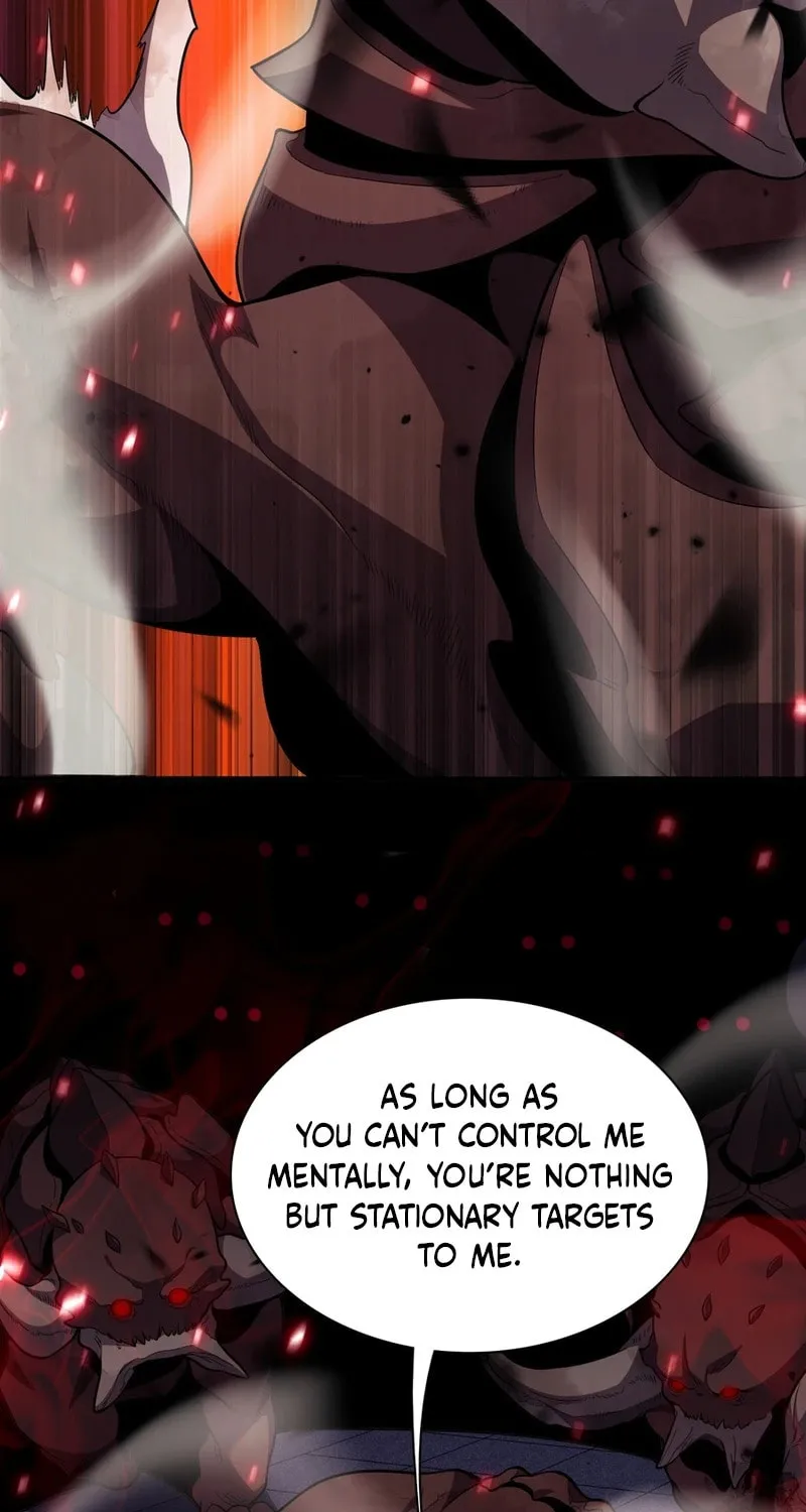 The Ten Thousand Clans Invasion: Guardian of the Rear Chapter 5 page 50 - 