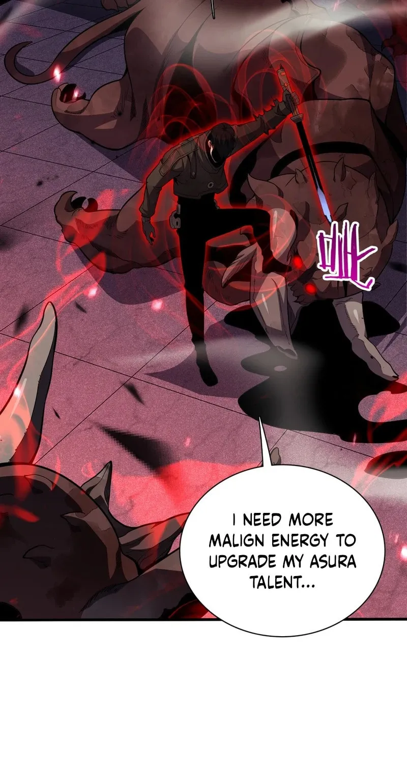 The Ten Thousand Clans Invasion: Guardian of the Rear Chapter 5 page 51 - 