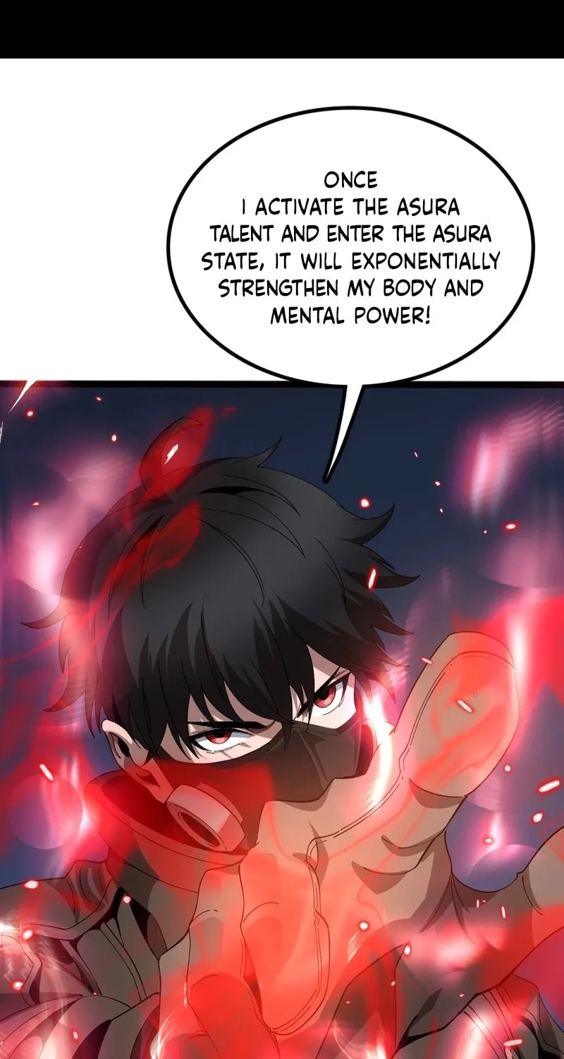 The Ten Thousand Clans Invasion: Guardian of the Rear Chapter 5 page 73 - 