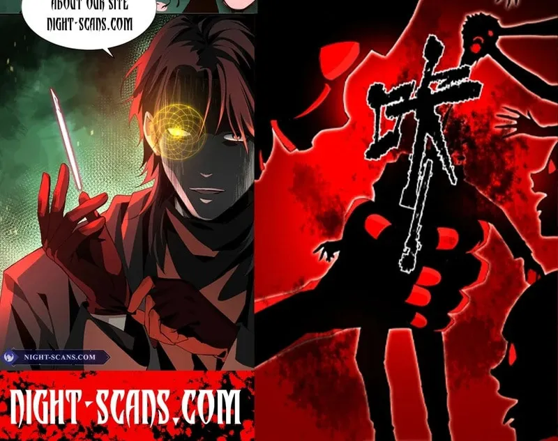 The Ten Thousand Clans Invasion: Guardian of the Rear Chapter 5 page 84 - 