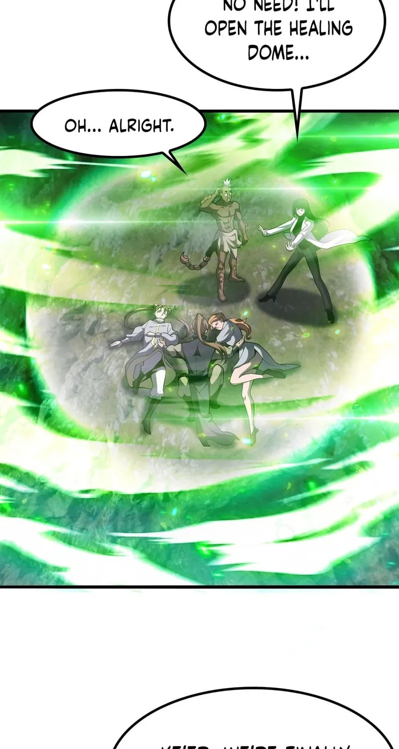 The Ten Thousand Clans Invasion: Guardian of the Rear Chapter 50 page 16 - 