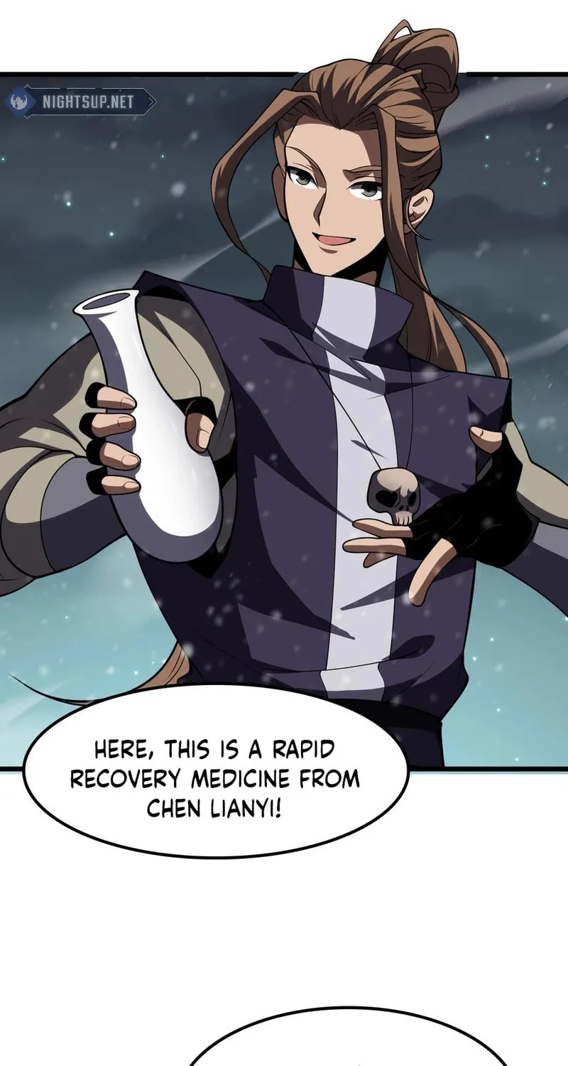 The Ten Thousand Clans Invasion: Guardian of the Rear Chapter 50 page 20 - 