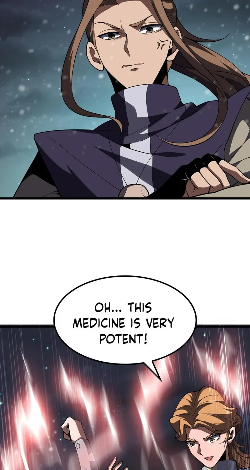 The Ten Thousand Clans Invasion: Guardian of the Rear Chapter 50 page 22 - 