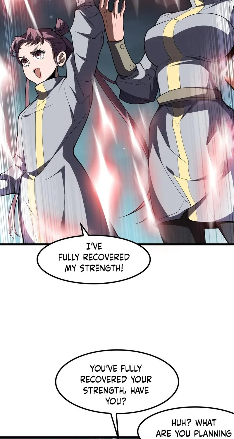 The Ten Thousand Clans Invasion: Guardian of the Rear Chapter 50 page 23 - 