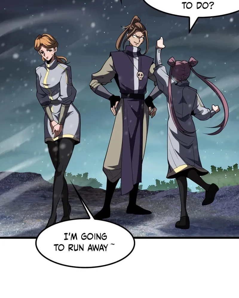 The Ten Thousand Clans Invasion: Guardian of the Rear Chapter 50 page 24 - 